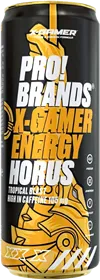 Pro Brands X-Gamer Energy horus